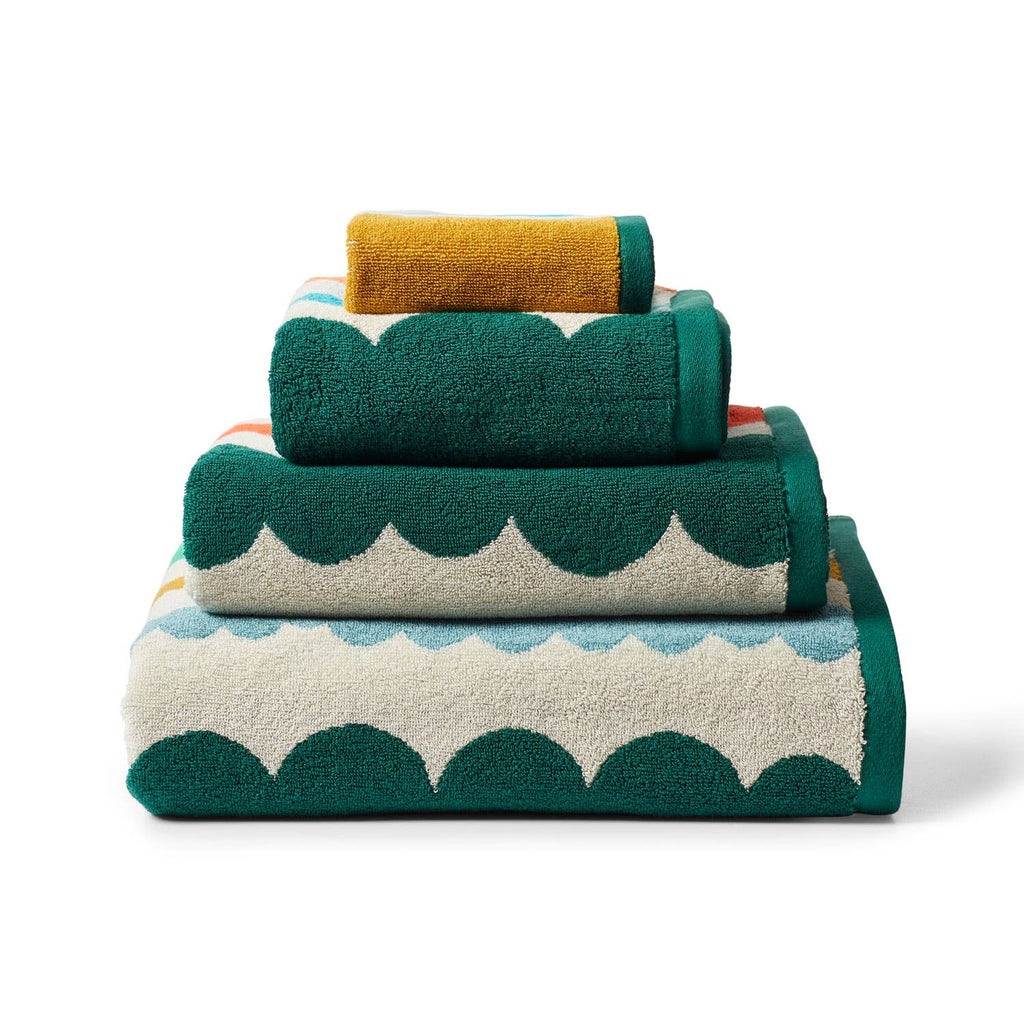 Mixed Fizz Hand Towel