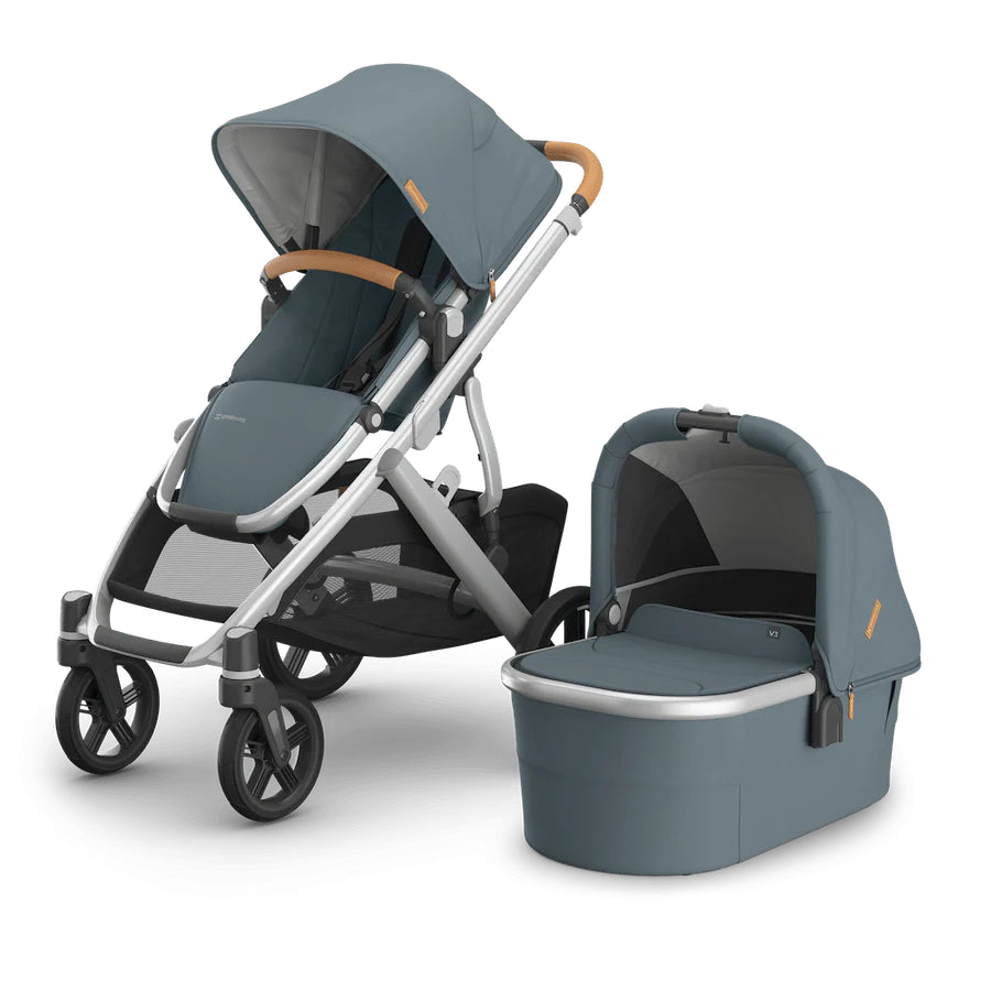 V3 Stroller and Bassinet Bundle