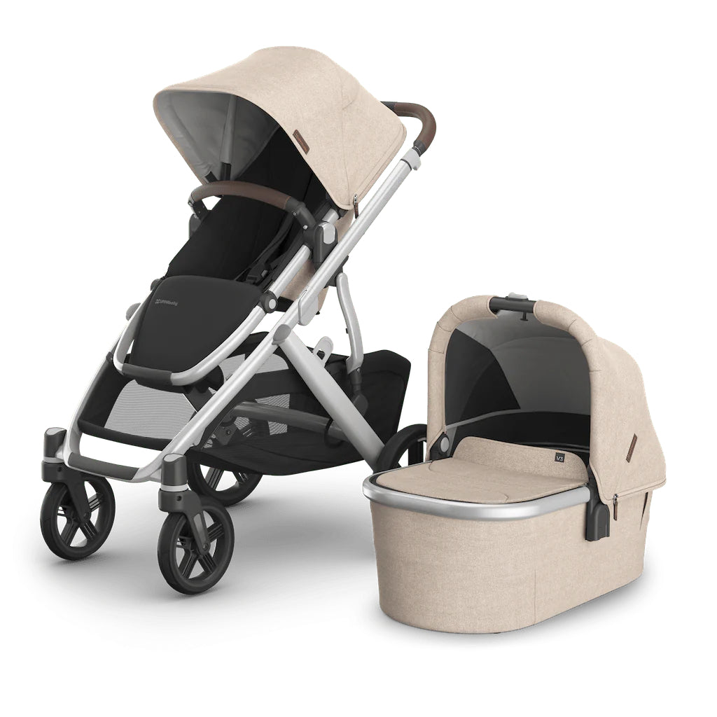 V3 Stroller and Bassinet Bundle