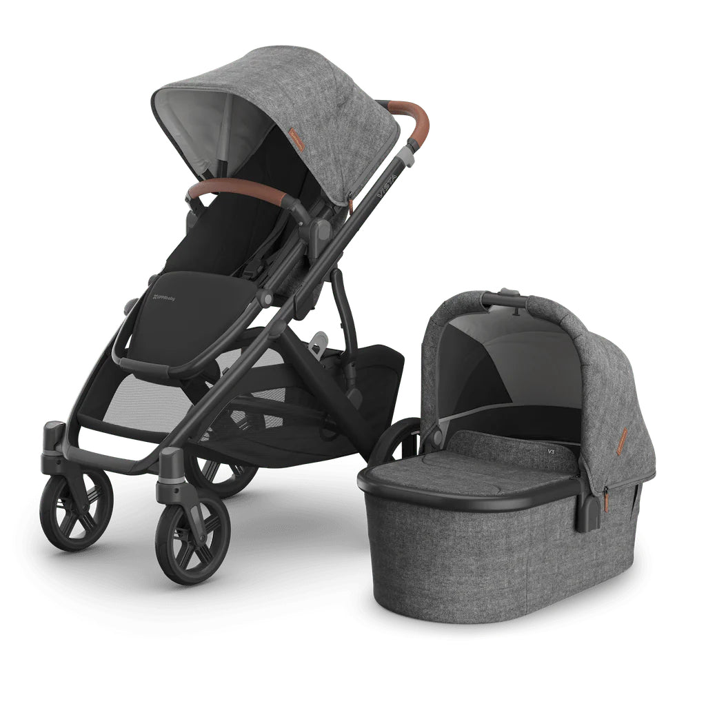 V3 Stroller and Bassinet Bundle