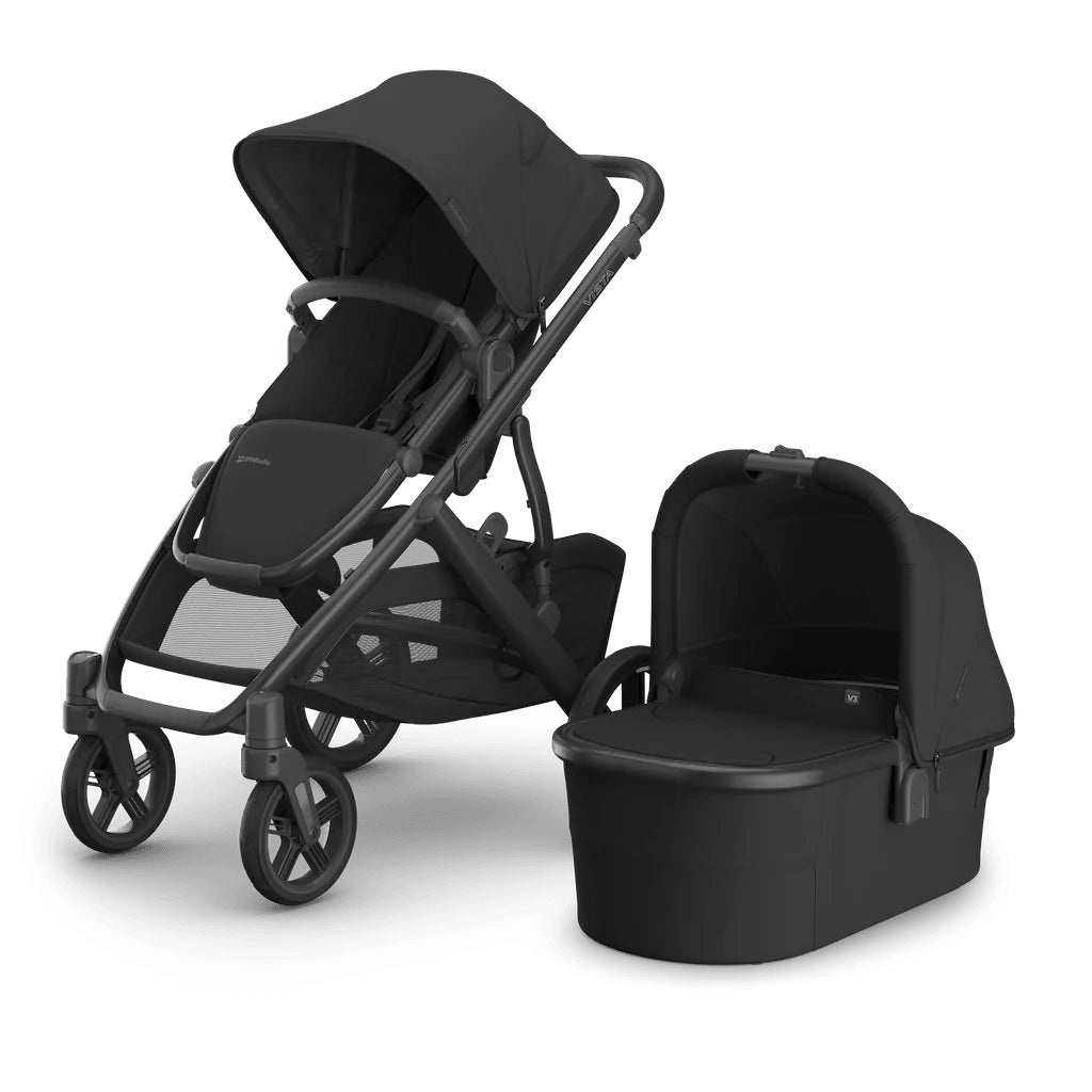 V3 Stroller and Bassinet Bundle