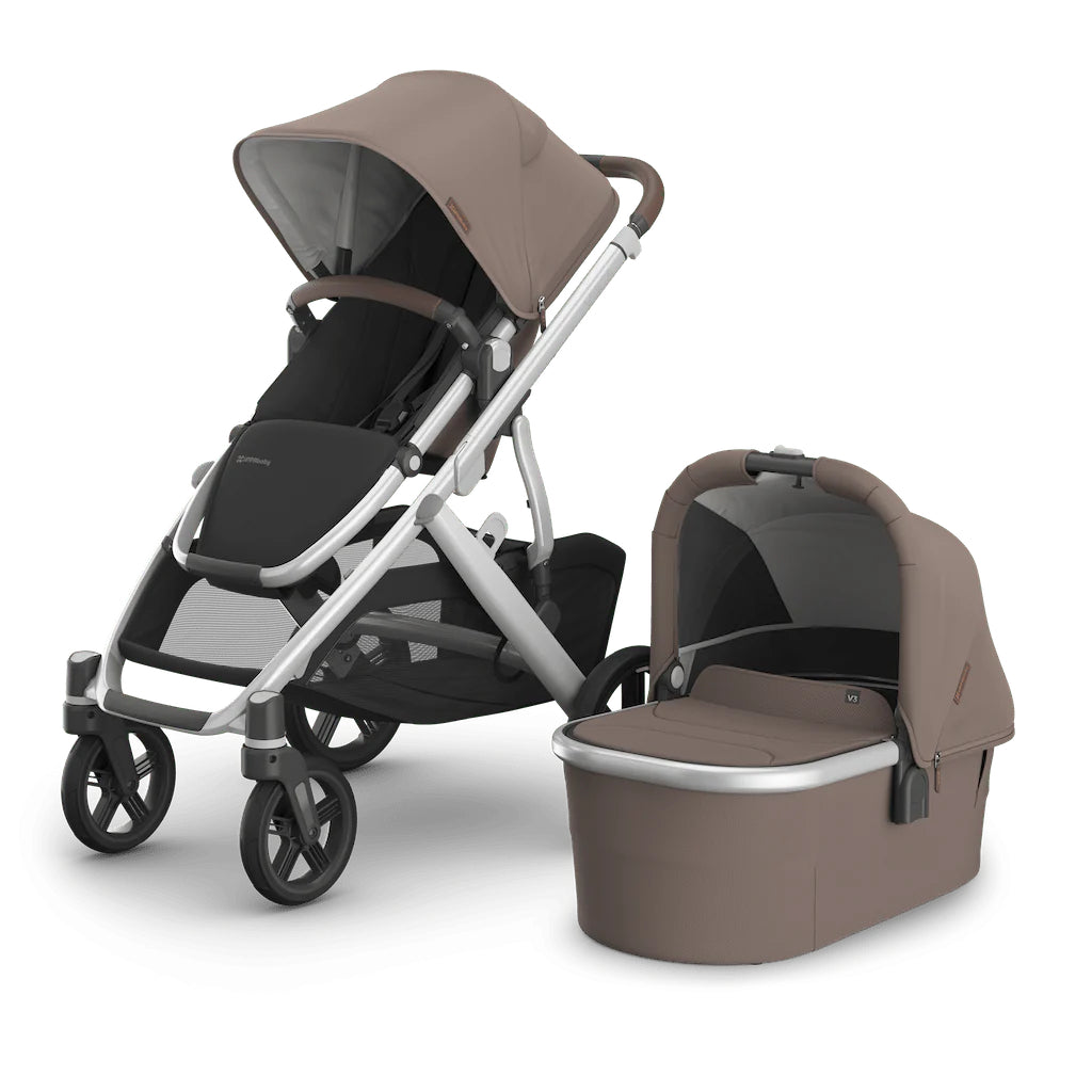 V3 Stroller and Bassinet Bundle