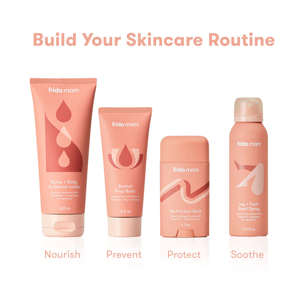 Pregnancy Body Skincare Relief Set