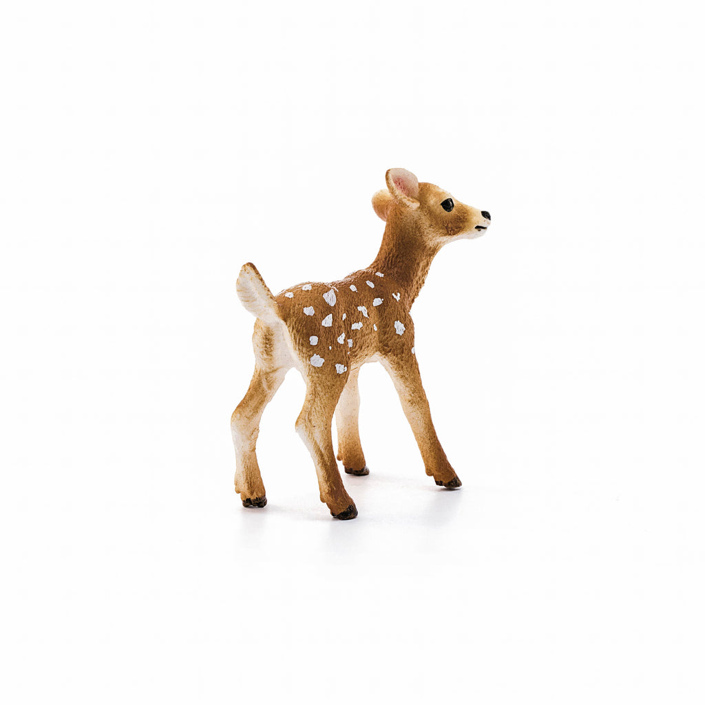 White-Tailed Fawn Forest Animal Toy