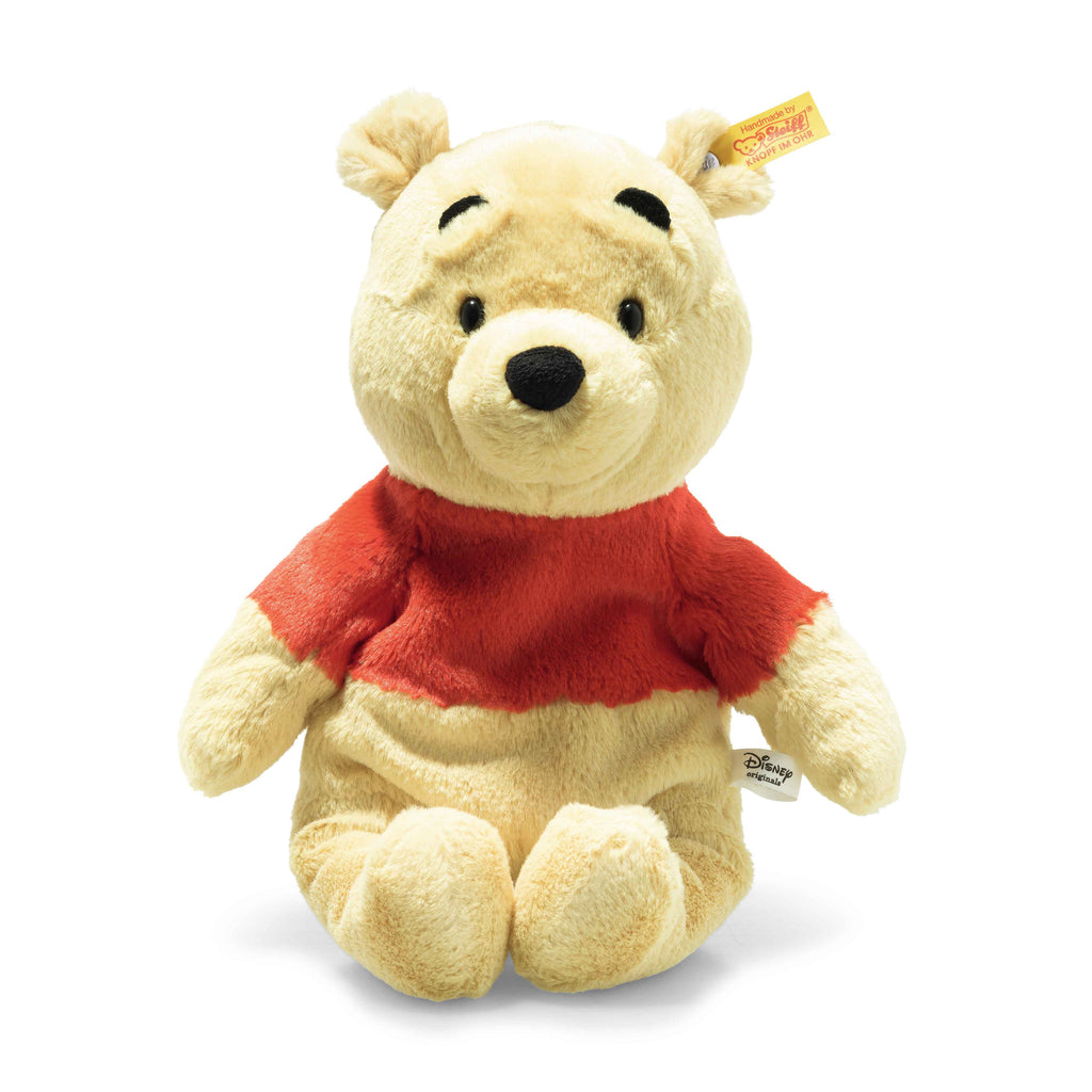 Disney's Winnie The Pooh Bear Stuffed Plush Toy, 11 Inches