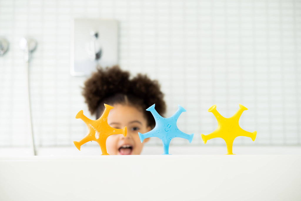 Starfish Bath Toys