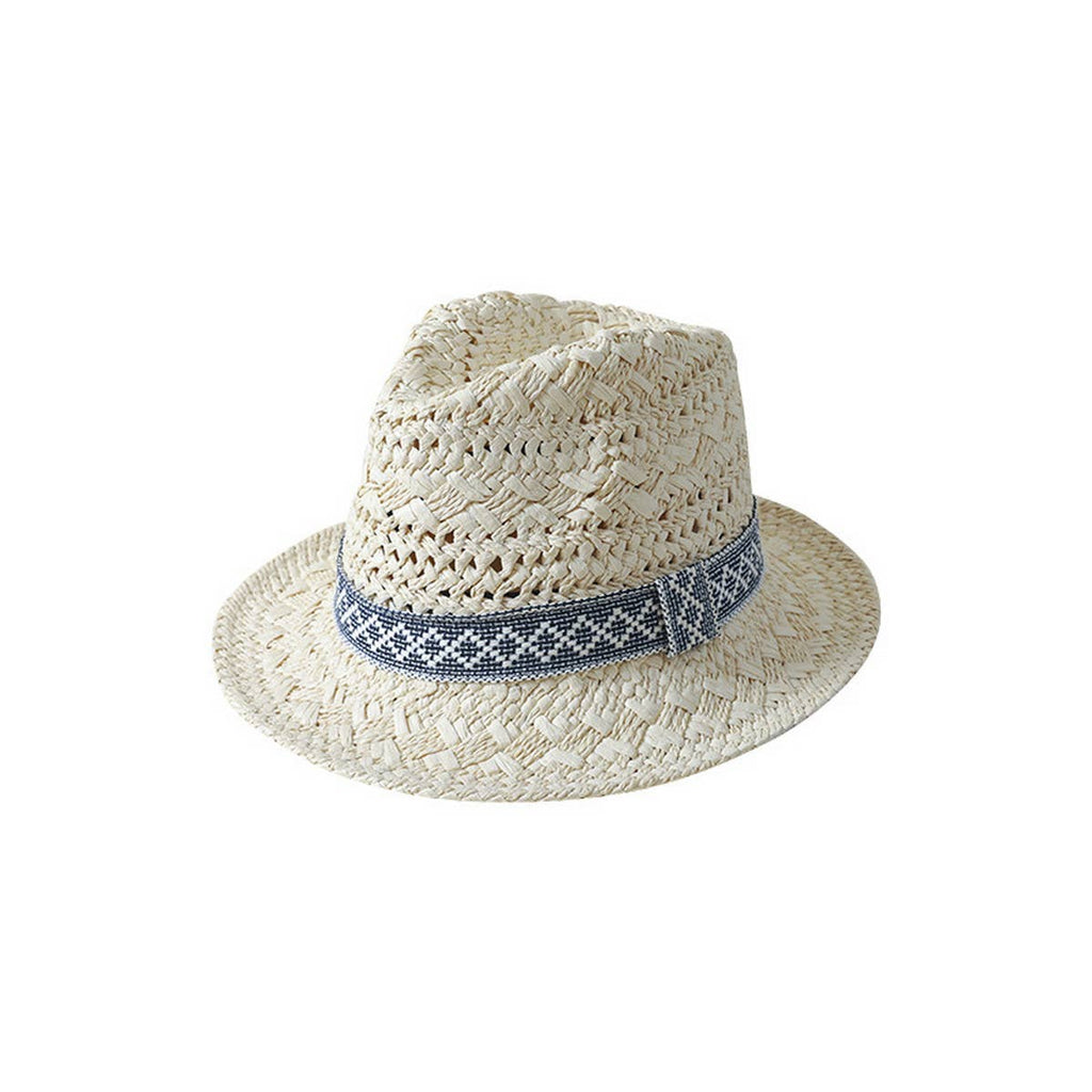 Straw Sun Hat