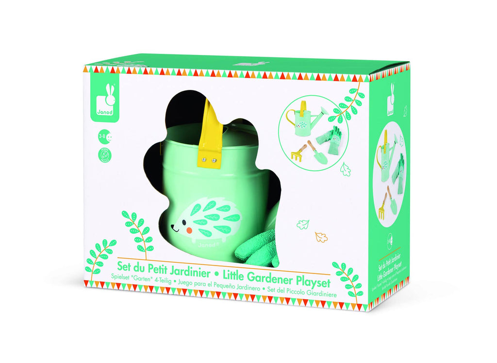 Happy Garden - Gardener Playset