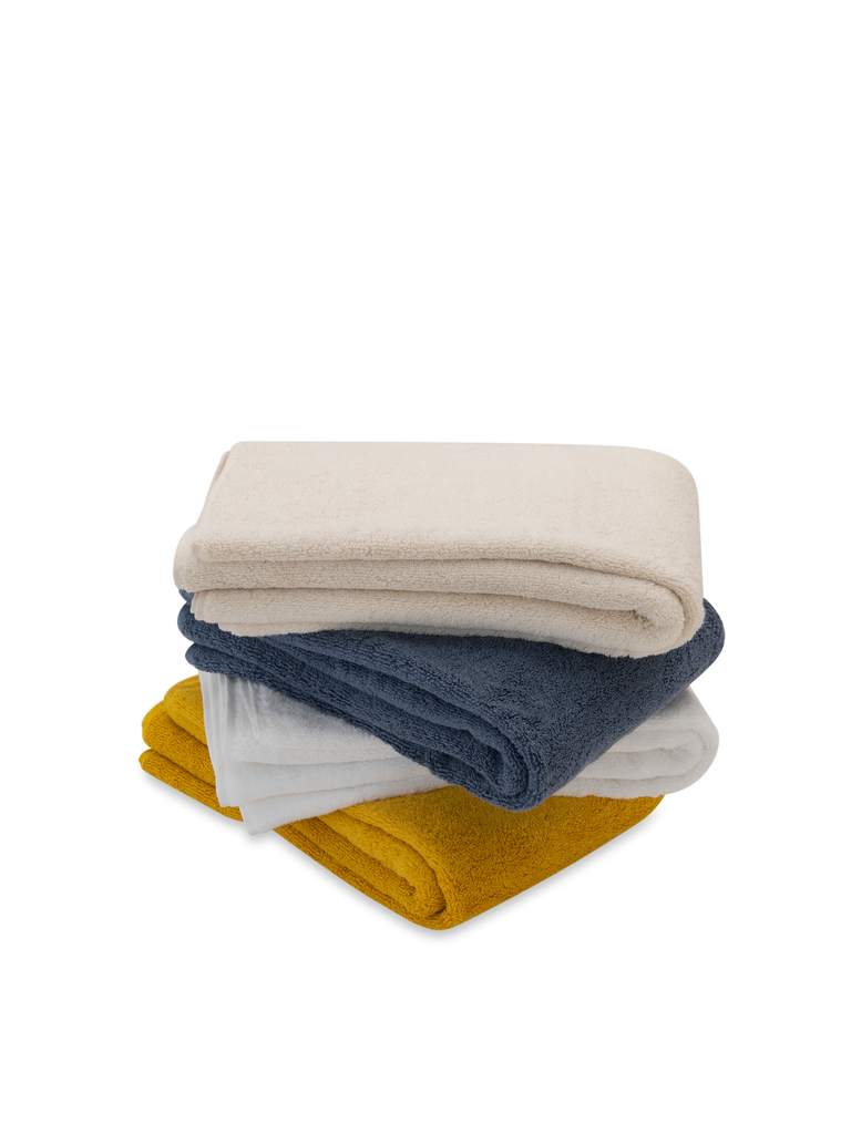 Organic and Fairtrade Cotton Bath Towel