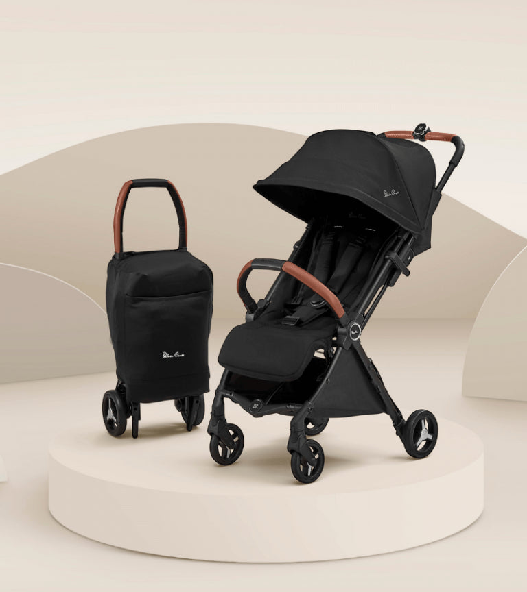 Jet 3 Super Compact Stroller