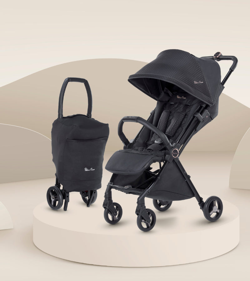 Jet 3 Super Compact Stroller