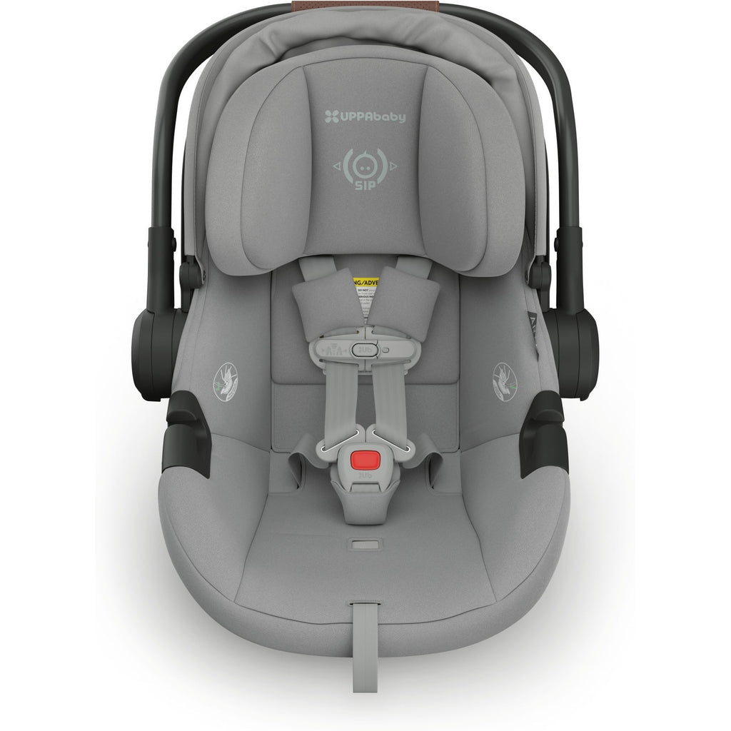 UPPAbaby Aria Lightweight Infant Car Seat + Base