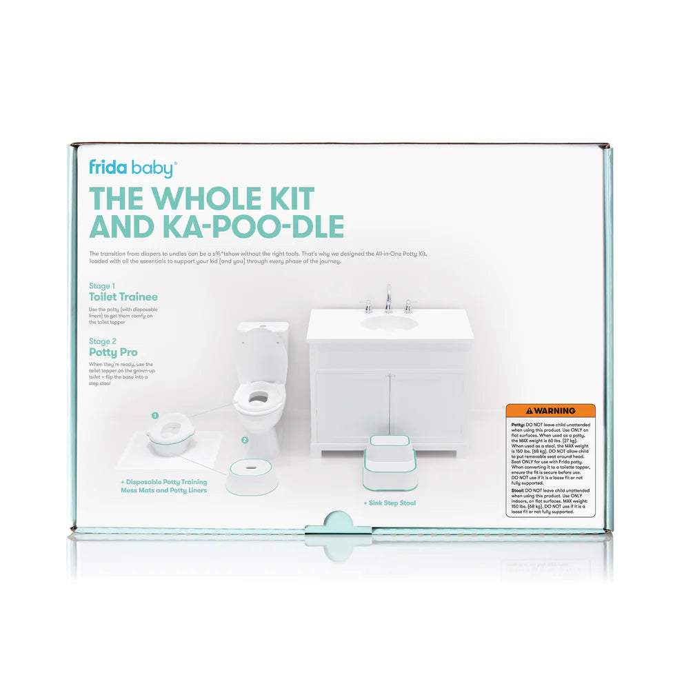 All-in-One Potty Kit