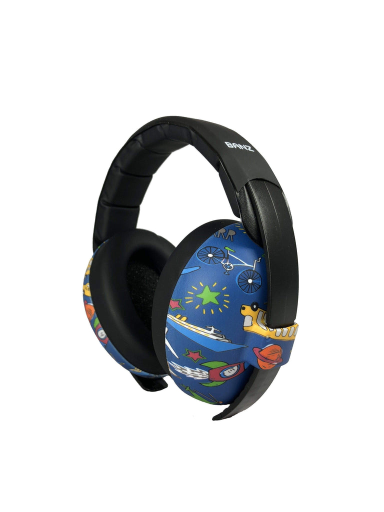 Baby Noise-Reduction Earmuffs | Prints