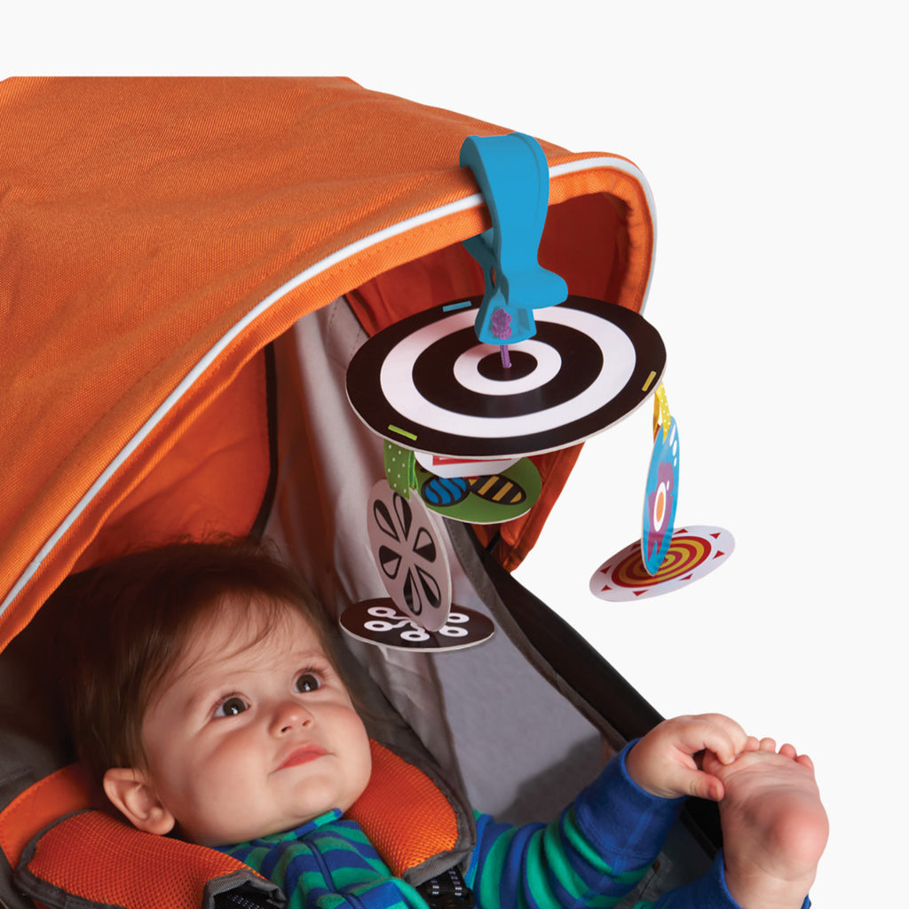 Wimmer-Ferguson Infant Stim-Mobile To Go