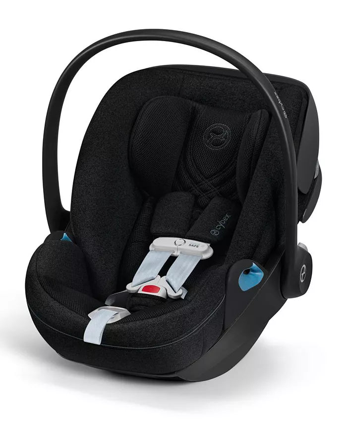 Cybex Cloud T Comfort Extend Infant Car Seat with SensorSafe™