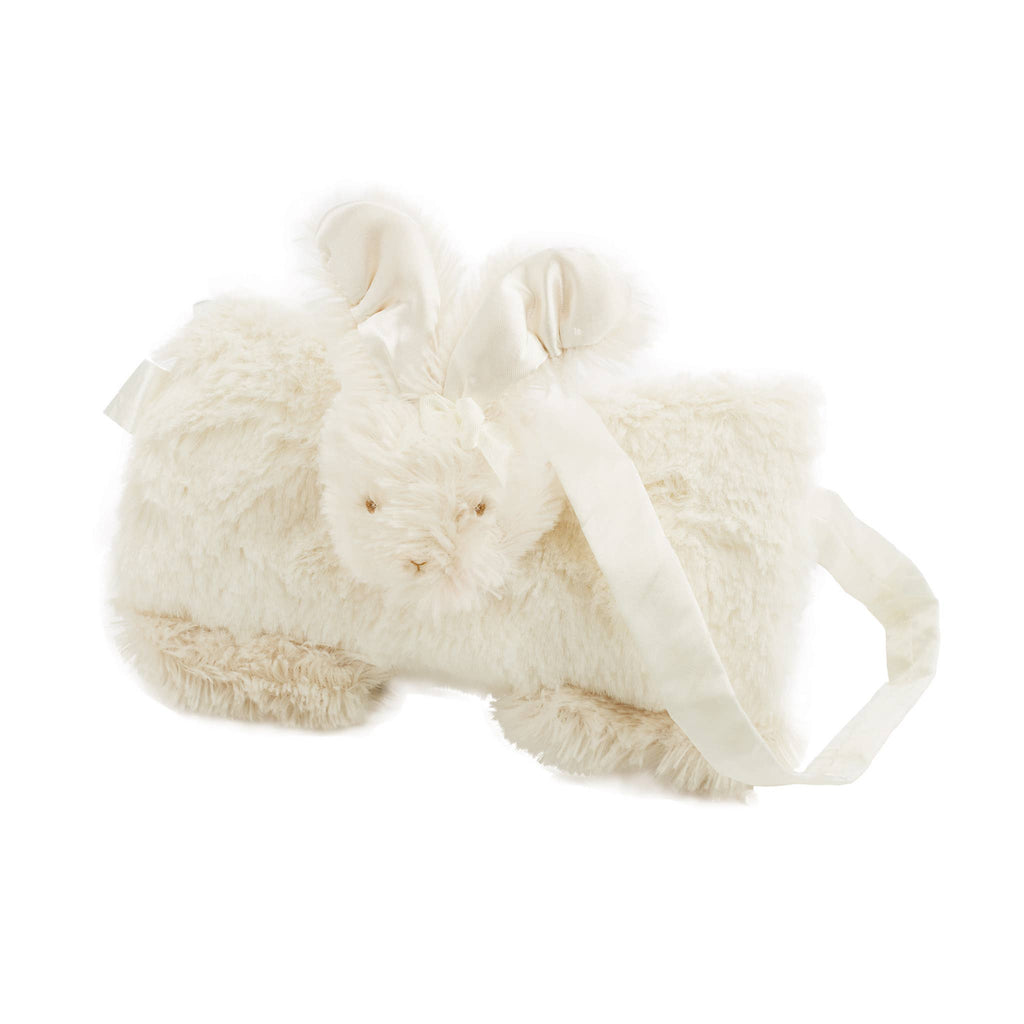 Glad Dreams Fur Coat Set - (Boxed): 12-18 mo