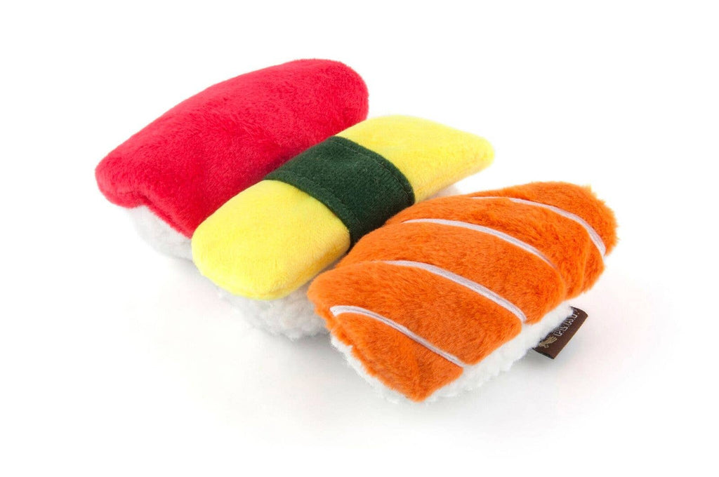 Spot's Sushi Dog Toy 3pk