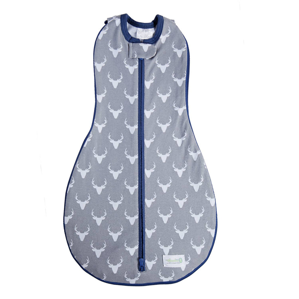 Woombie Grow With Me 3 Stage Swaddle Sack