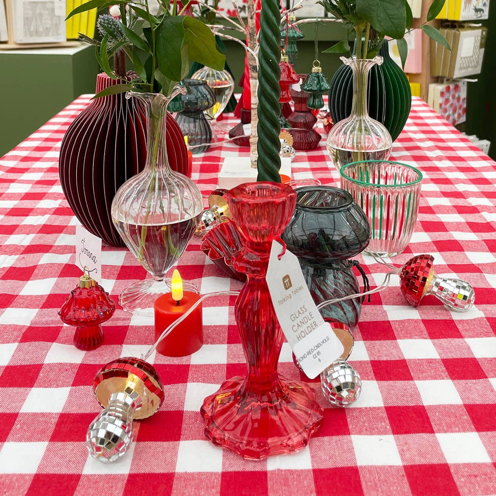 Disco Forest Mushroom LED String Lights