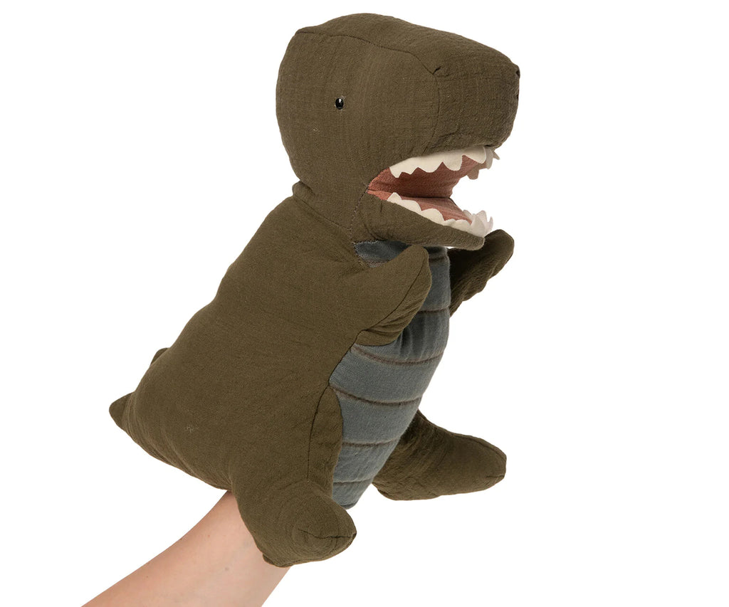 Gantosaurus Rex Handpuppet