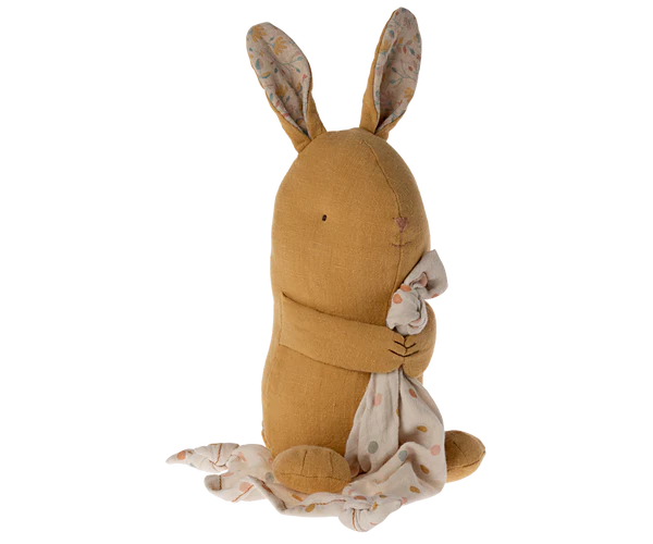 Lullaby Friends Bunny | Dusty Yellow