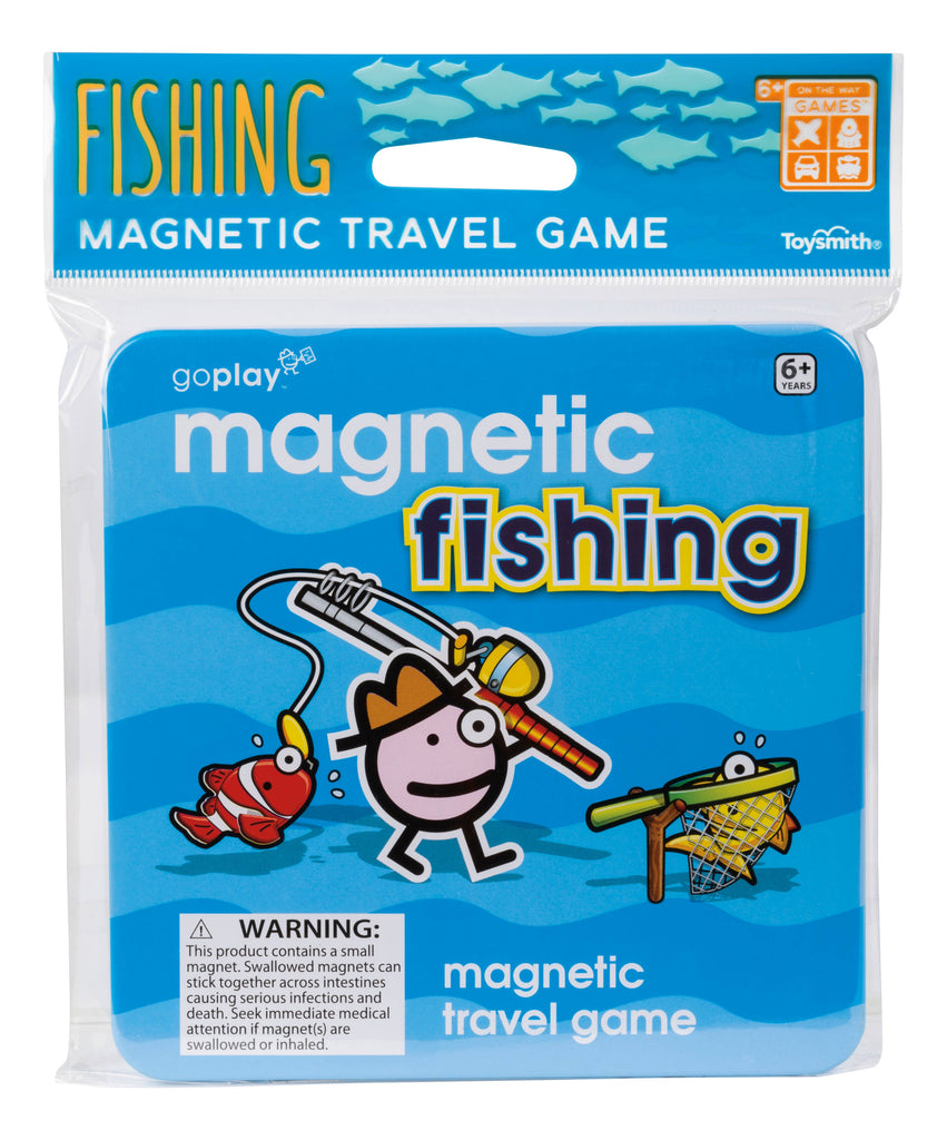 Magnetic Travel Games assorted