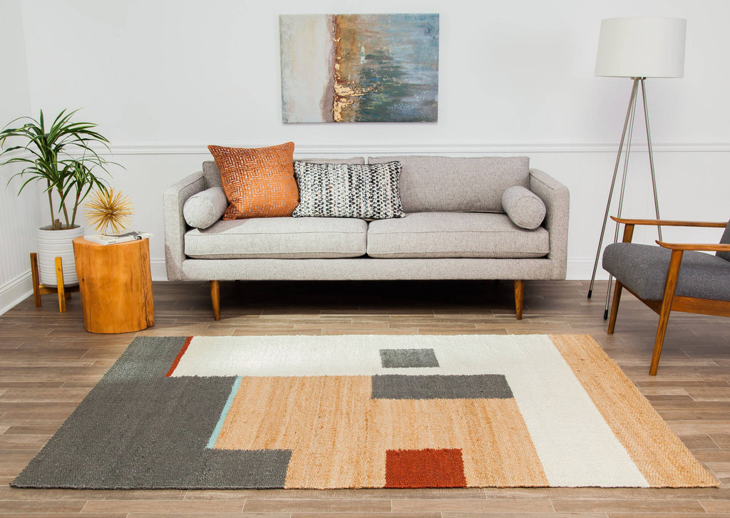 Heera Abstract Rug