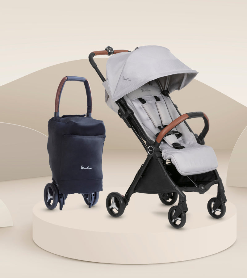 Jet 3 Super Compact Stroller