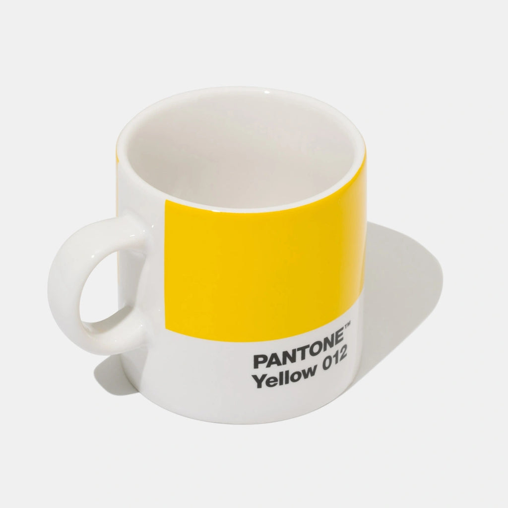 Pantone Espresso Cup