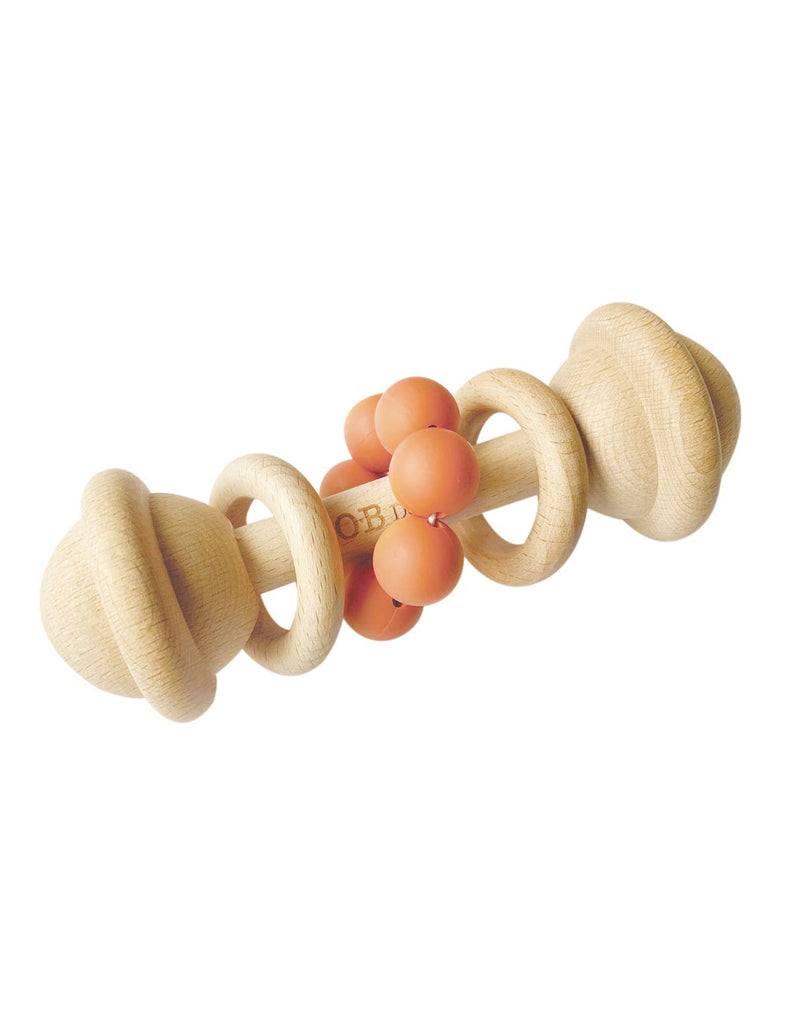 Wooden Rattle Toy