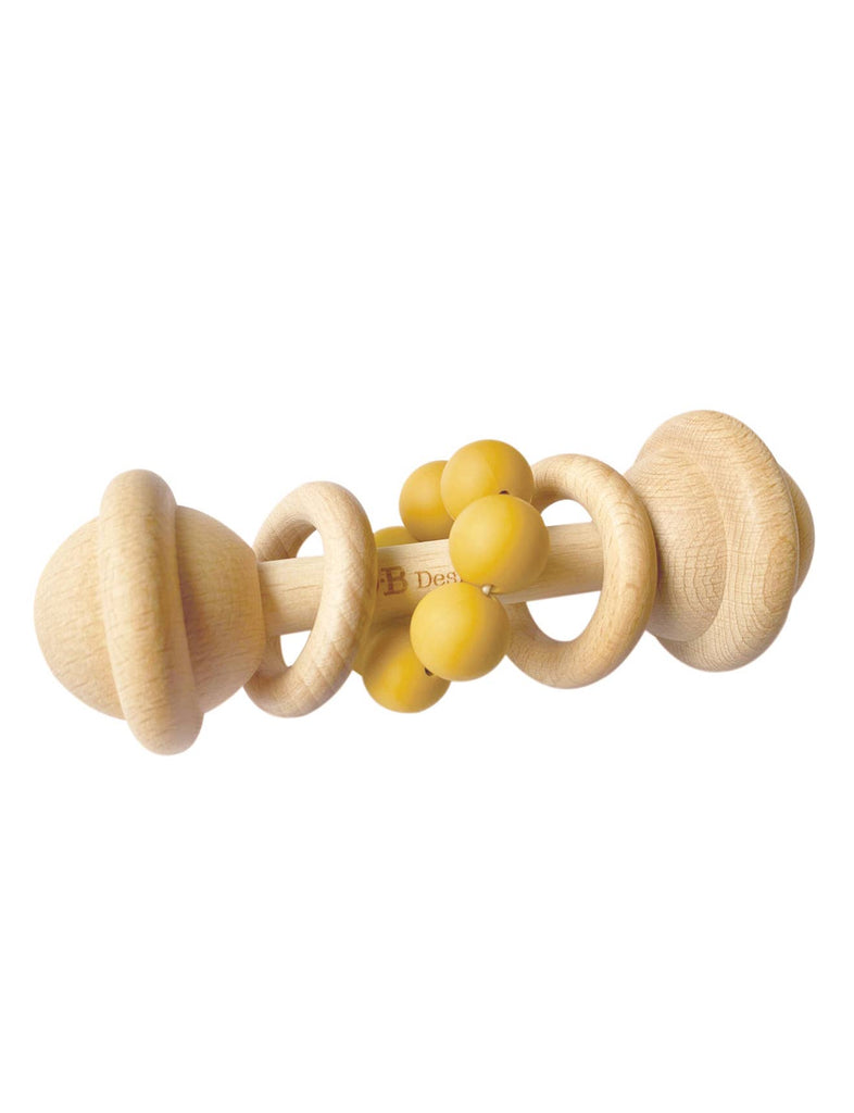 Wooden Rattle Toy