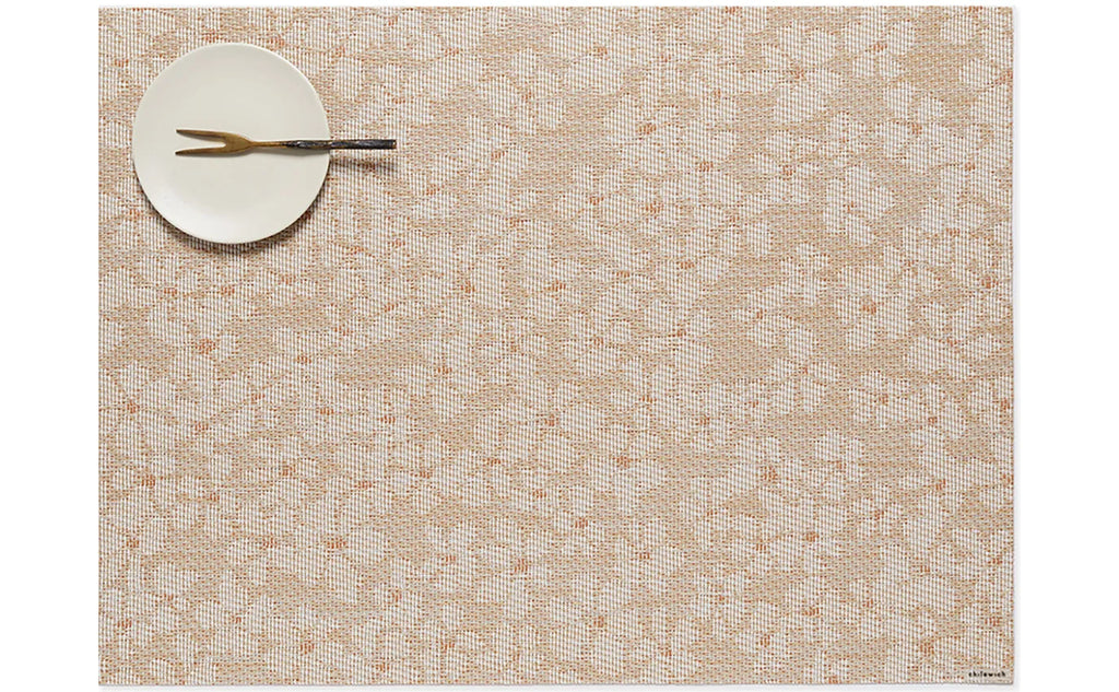 Flora Rectangle Placemats