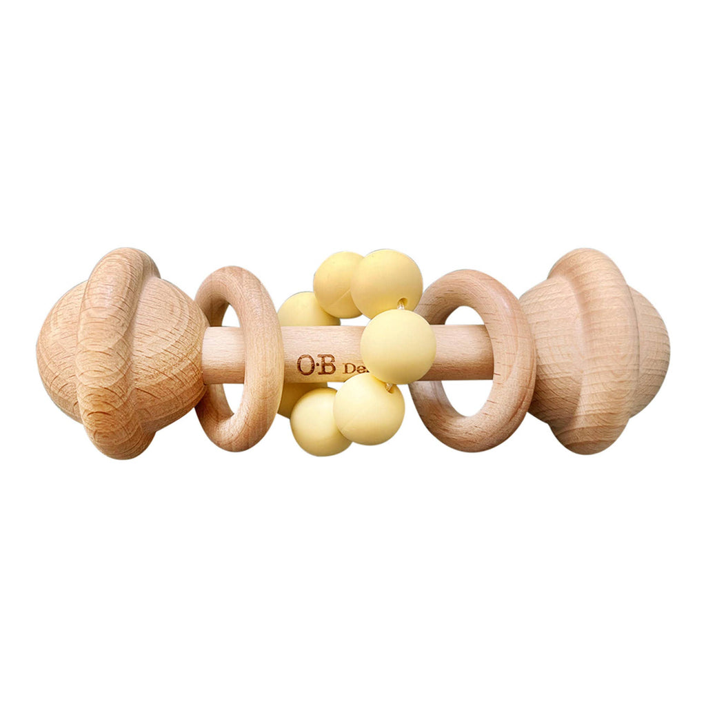 Wooden Rattle Toy