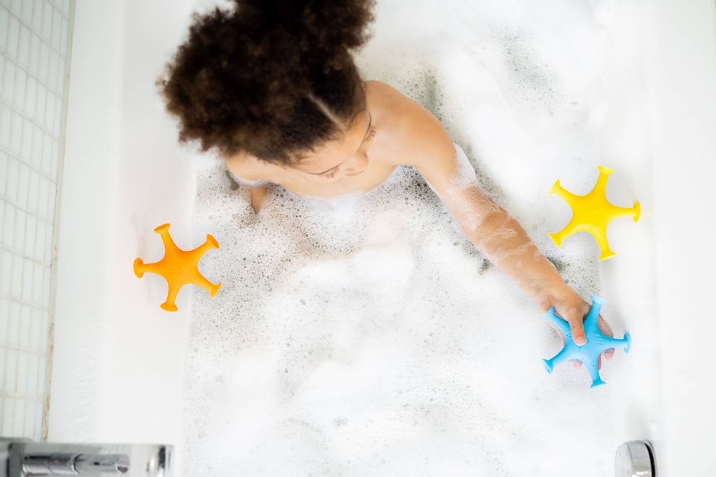 Starfish Bath Toys