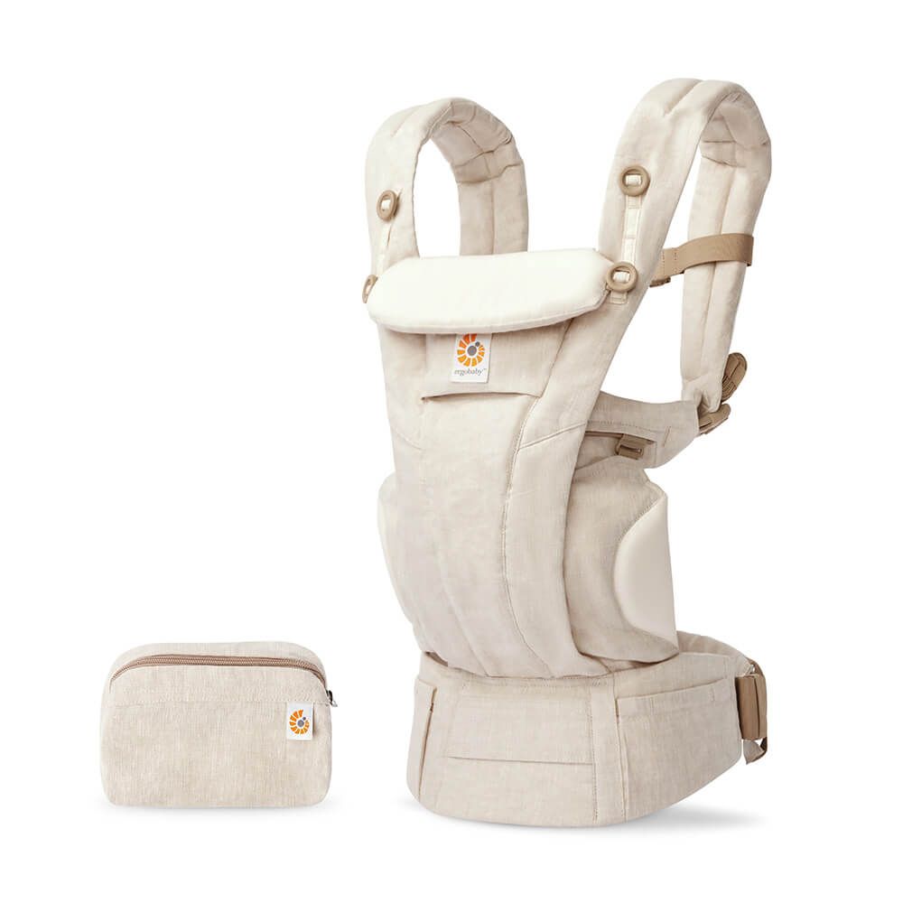 Omni Dream Carrier | Natural Linen