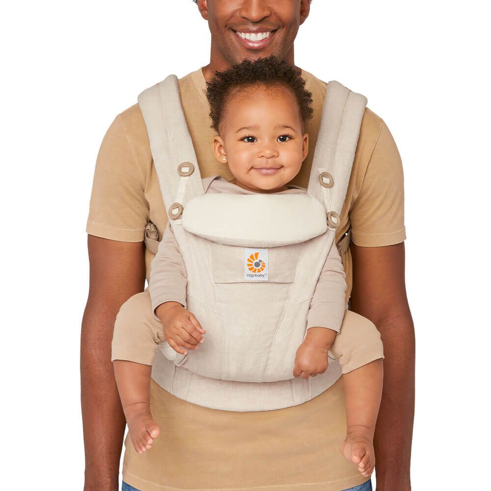 Omni Dream Carrier | Natural Linen