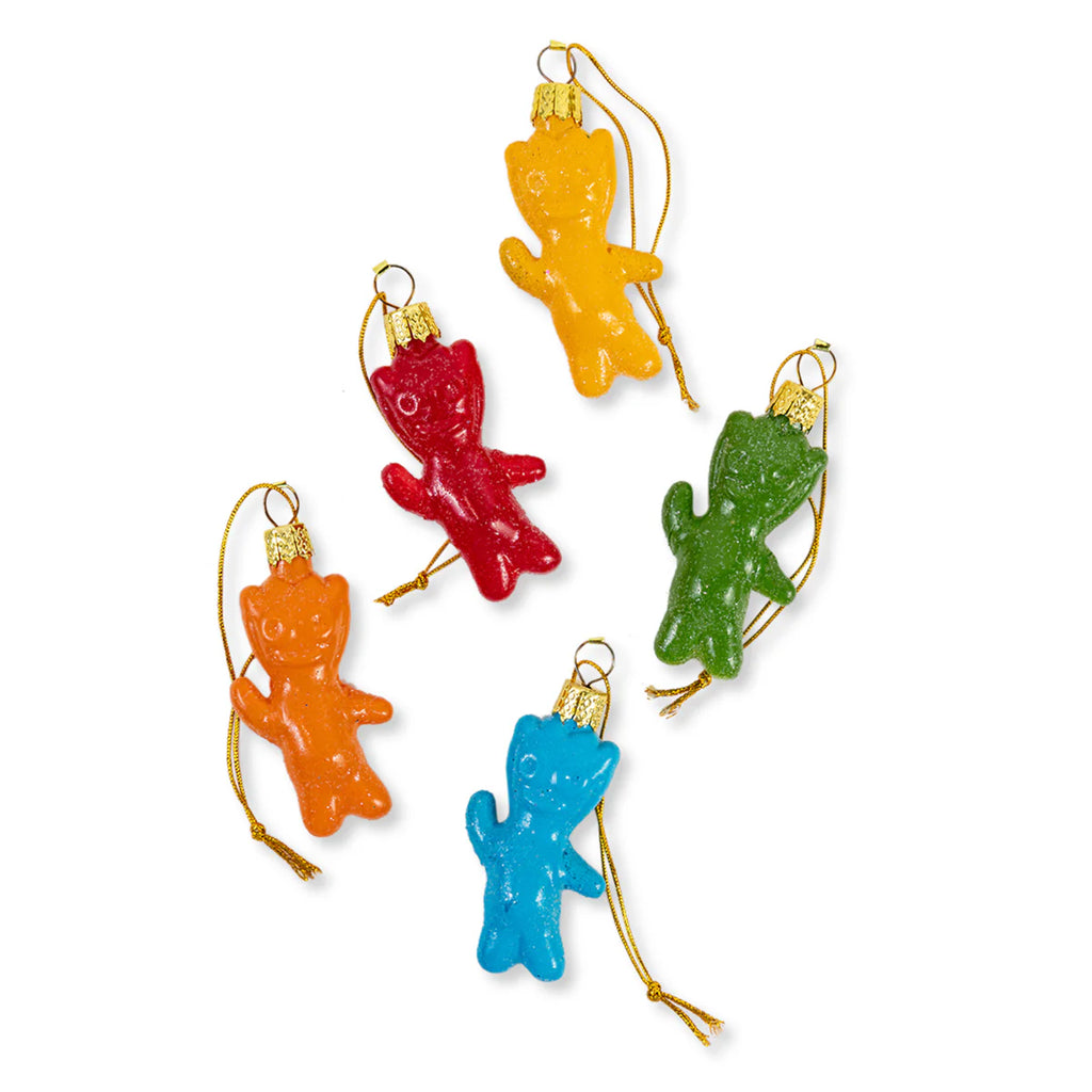 Assorted Gummy Kids Ornaments