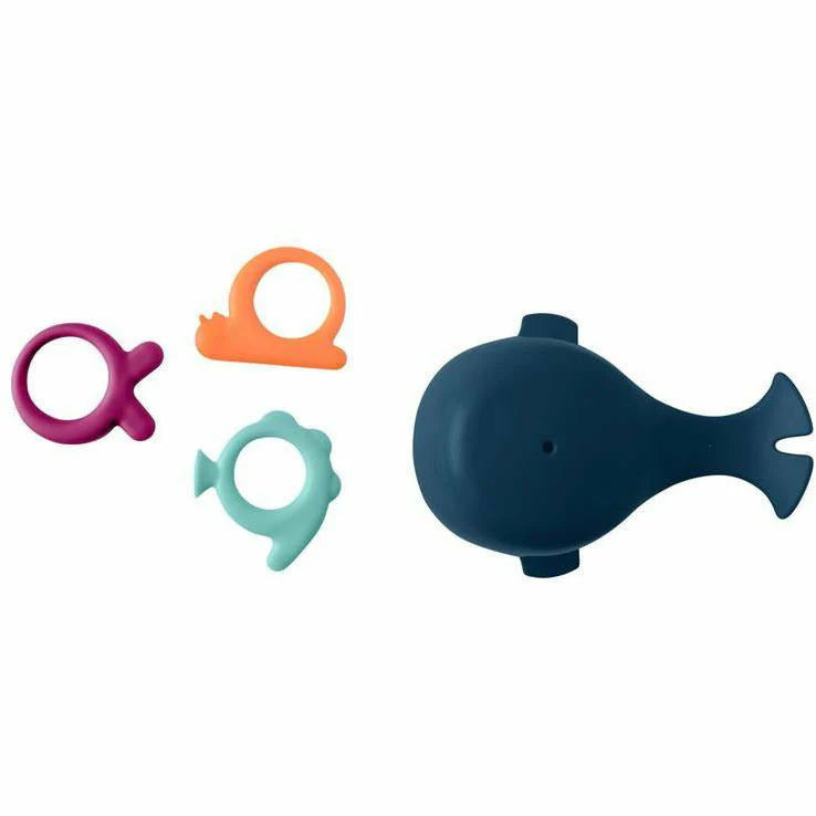 Chomp Hungry Whale Bath Toy