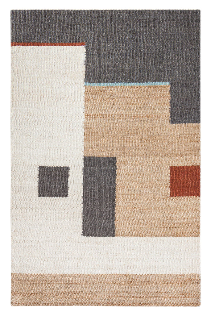 Heera Abstract Rug