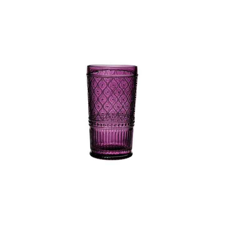 Godinger | Claro Plum Highball | Set of 4