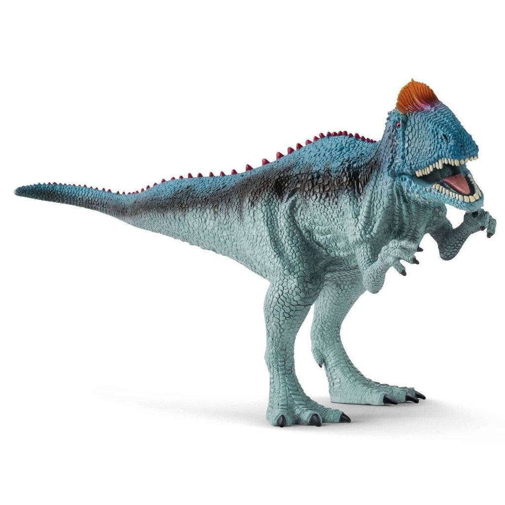 Cryolophosaurus  Dinosaur Toy with Movable Jaw