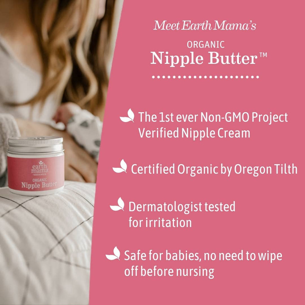 Organic Nipple Butter™