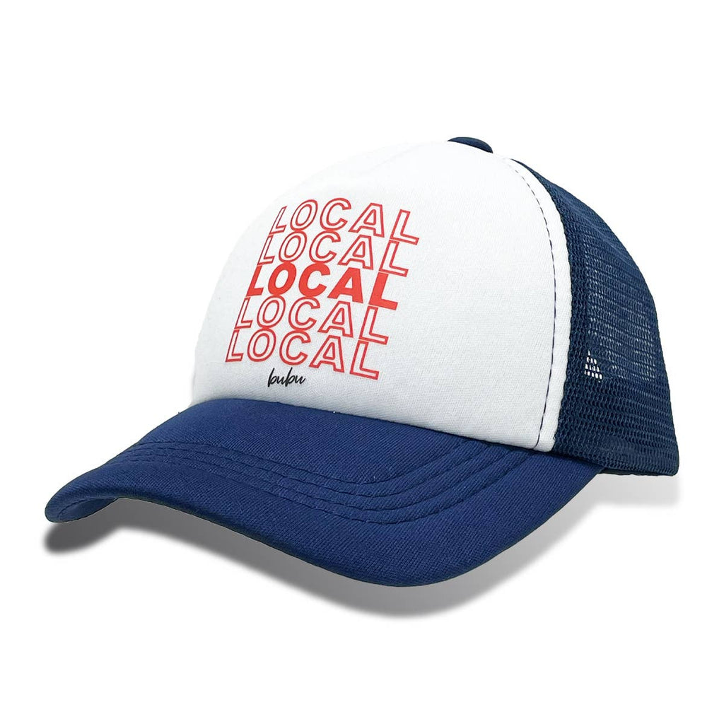 Local  Trucker Hat