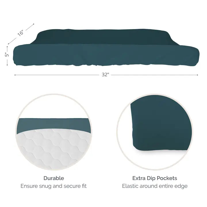 Organic Changing Pad Covers