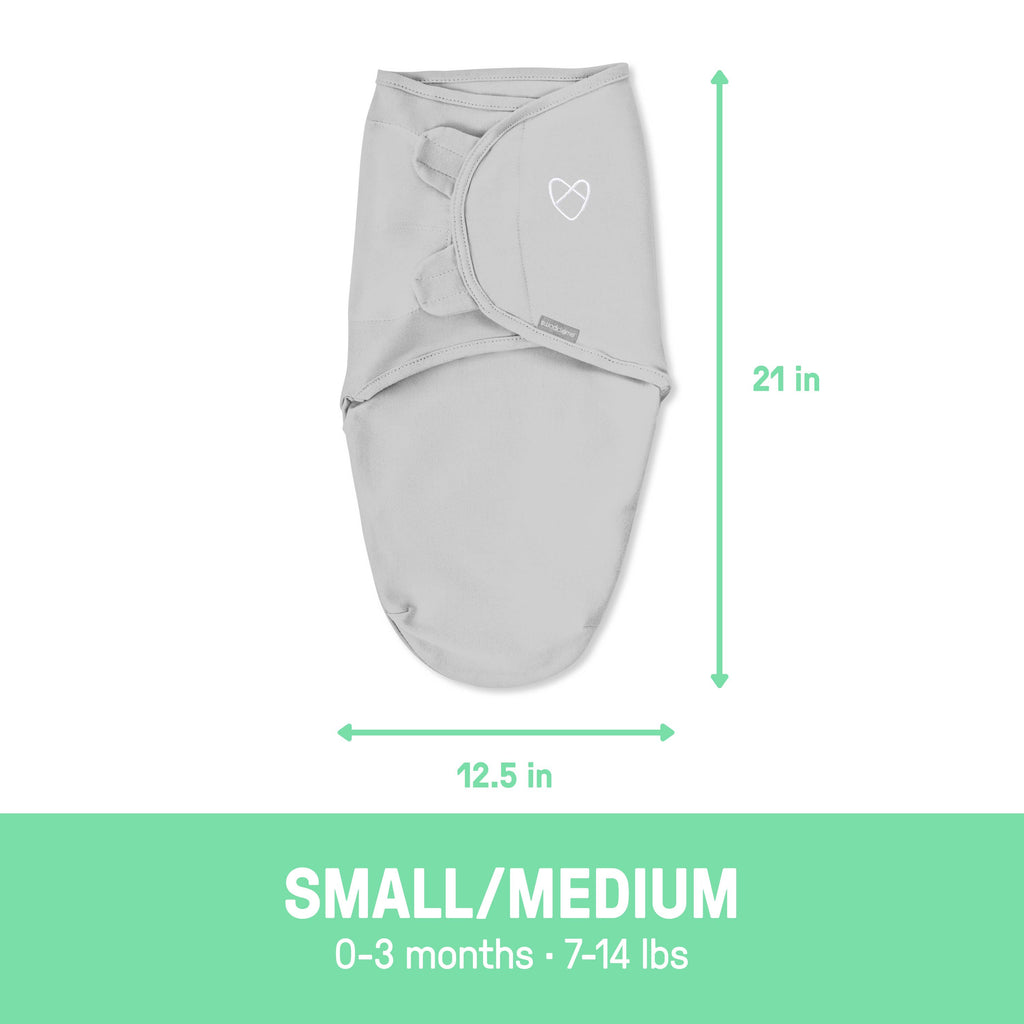 SWADDLEME BY INGENUITY COMFORT PACK - PEEKABOO PANDA