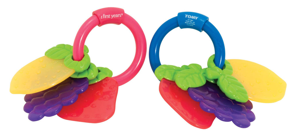 TOMY Lamaze Fruity Teether - Assortment