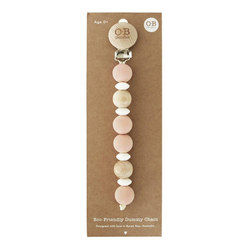 Eco-Friendly Pacifier Chain