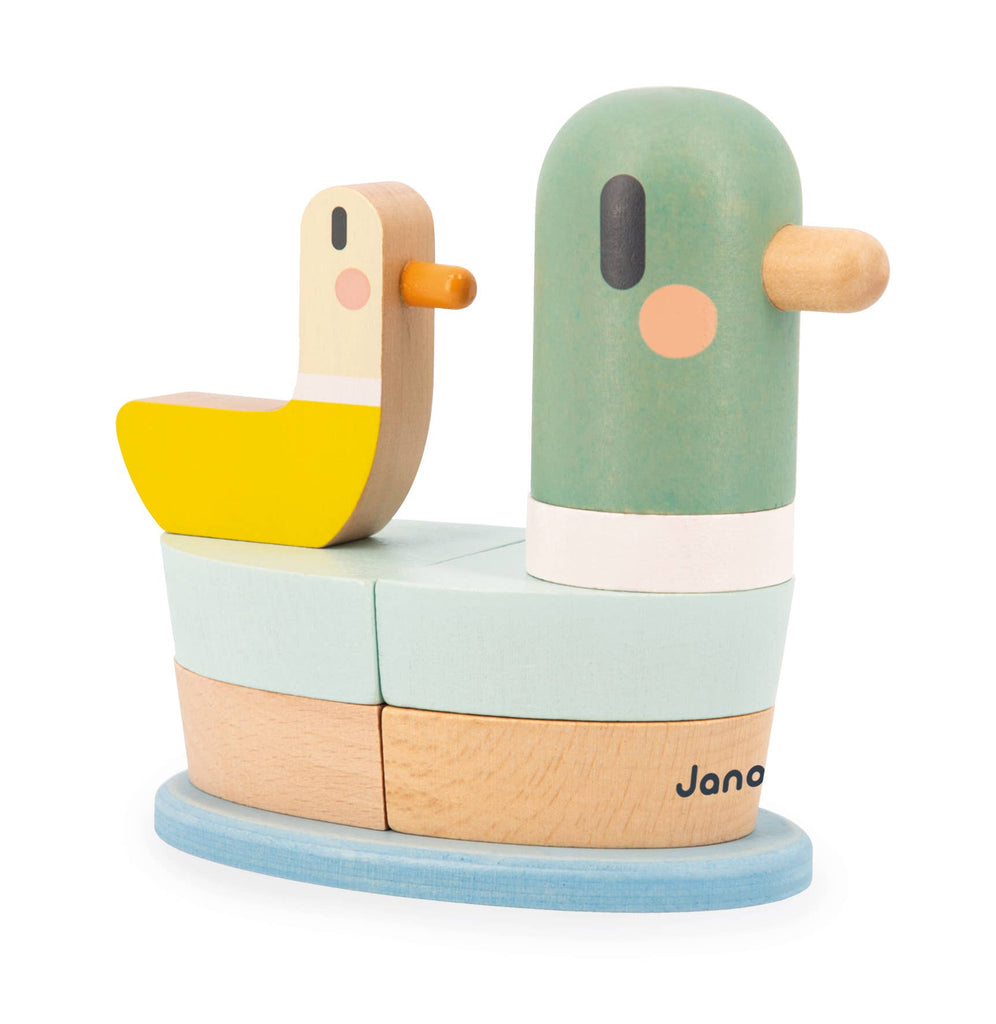 SWEET COCOON - STACKABLE DUCKS