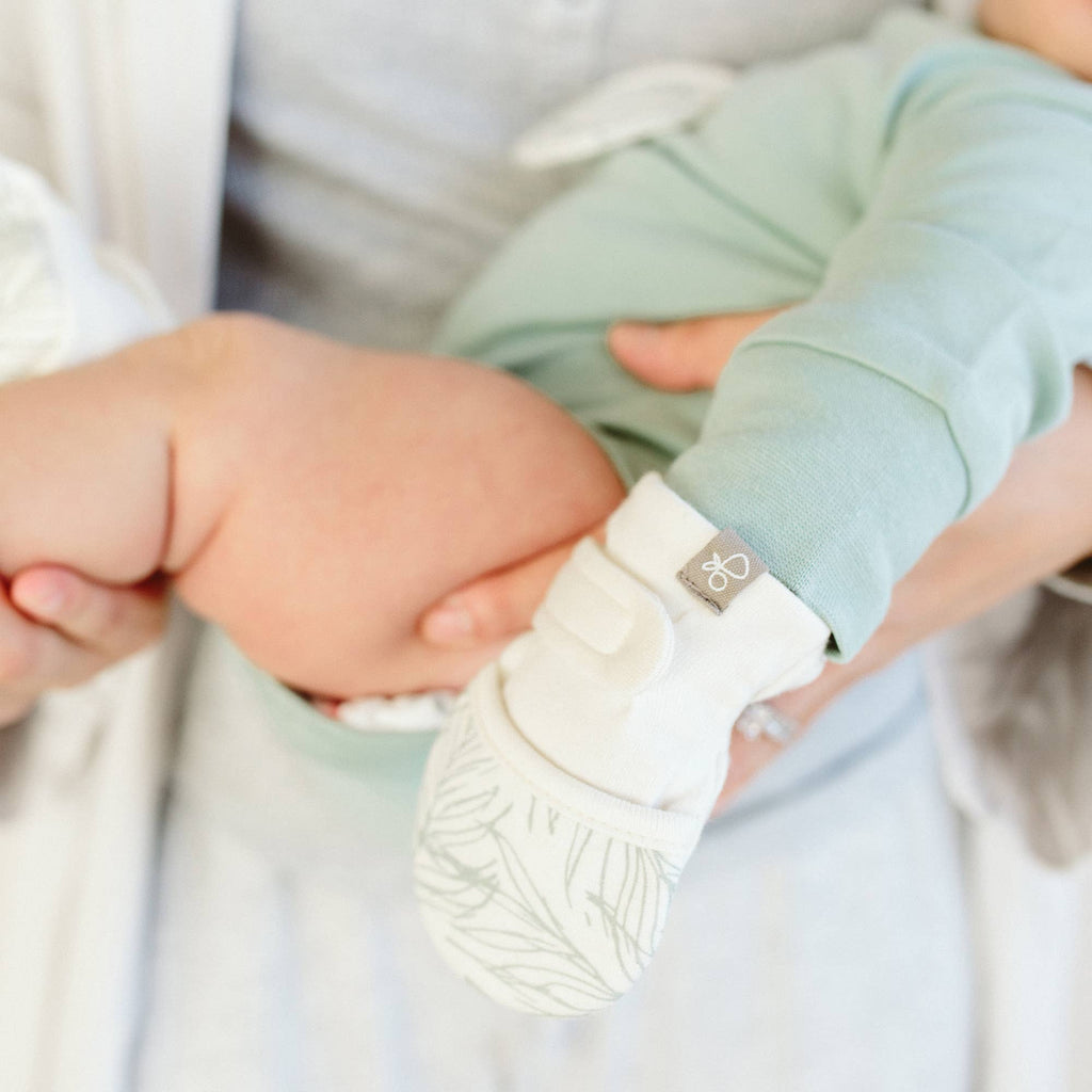 Stay On Baby Mitts | Coastal + Cloud 2pk